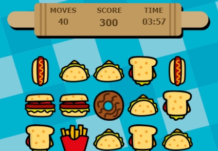 Special power-ups and combinations